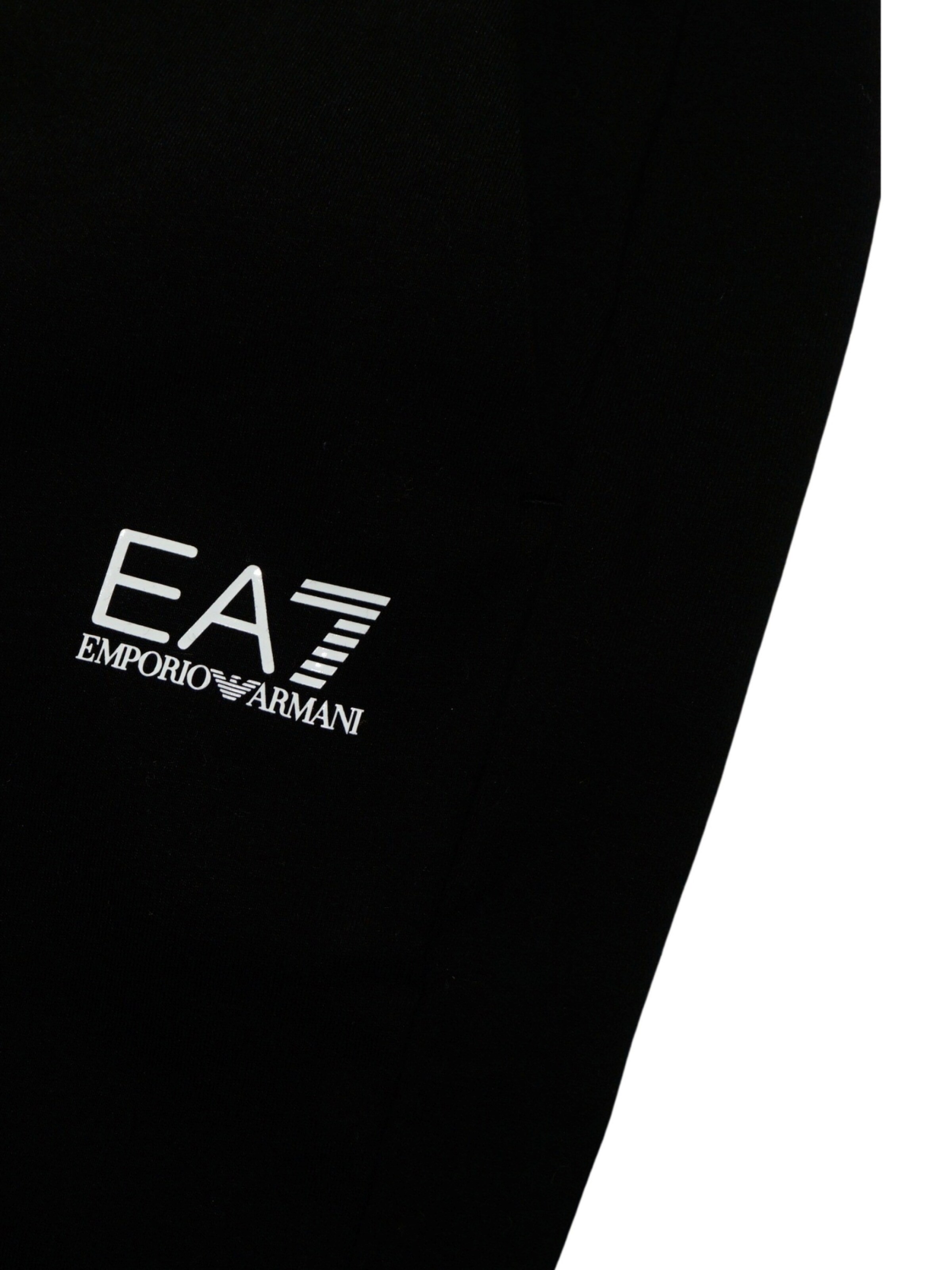 EA7 Emporio Armani Joggingpak in Zwart