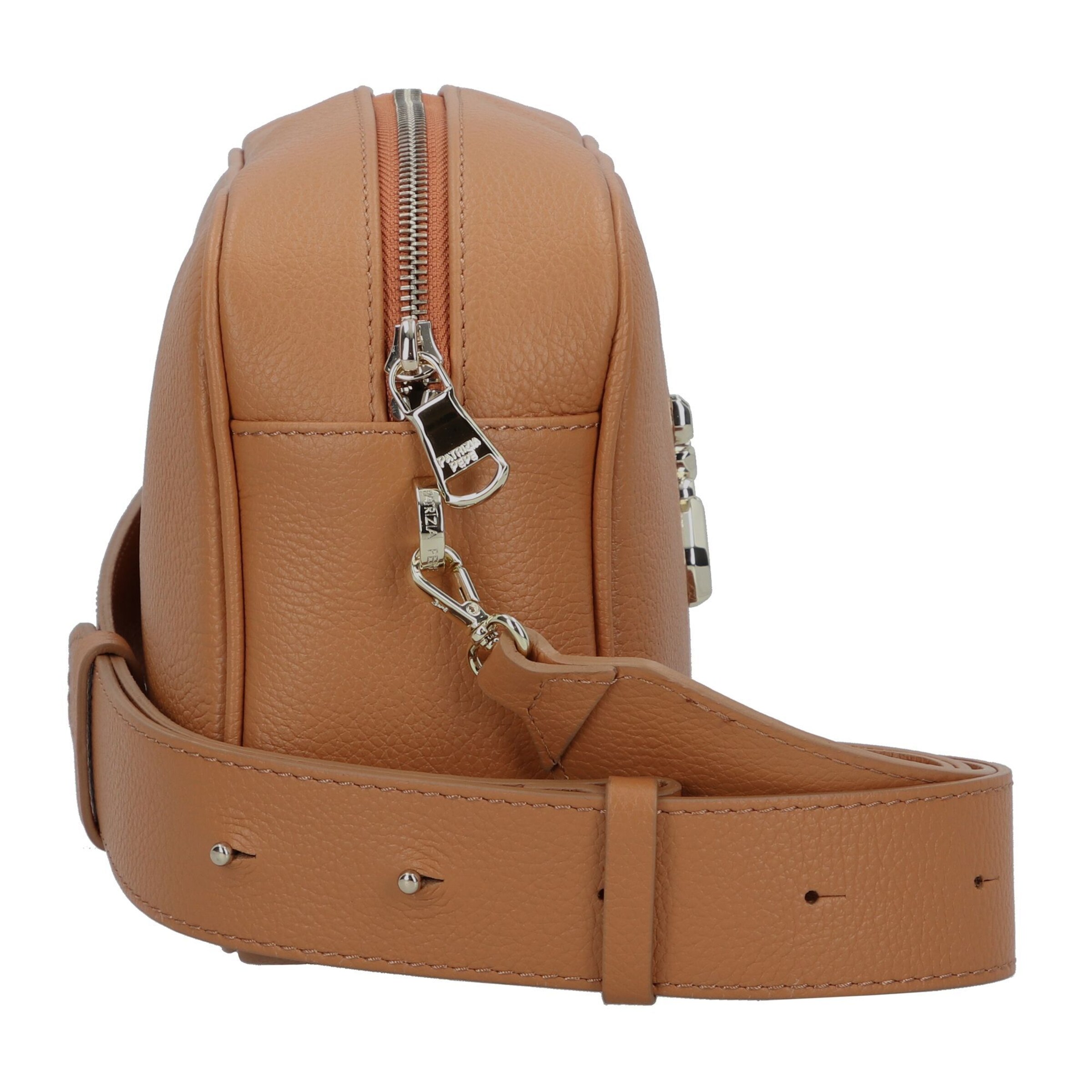 PATRIZIA PEPE Umhängetasche in Braun