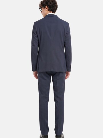 Regular Costume 'MANUEL RITZ ABITO ABITO' Manuel Ritz en bleu
