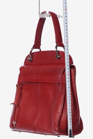 VOi Handtasche gross Leder One Size in Rot