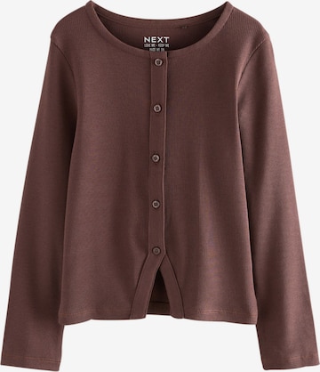 ruda Next Kardiganas: priekis