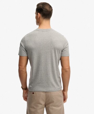T-Shirt Superdry & Co en gris