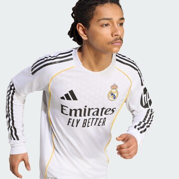 ADIDAS PERFORMANCE Jersey 'Real Madrid 25/26 Authentic' in White