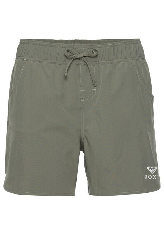 ROXY Board Shorts in Khaki