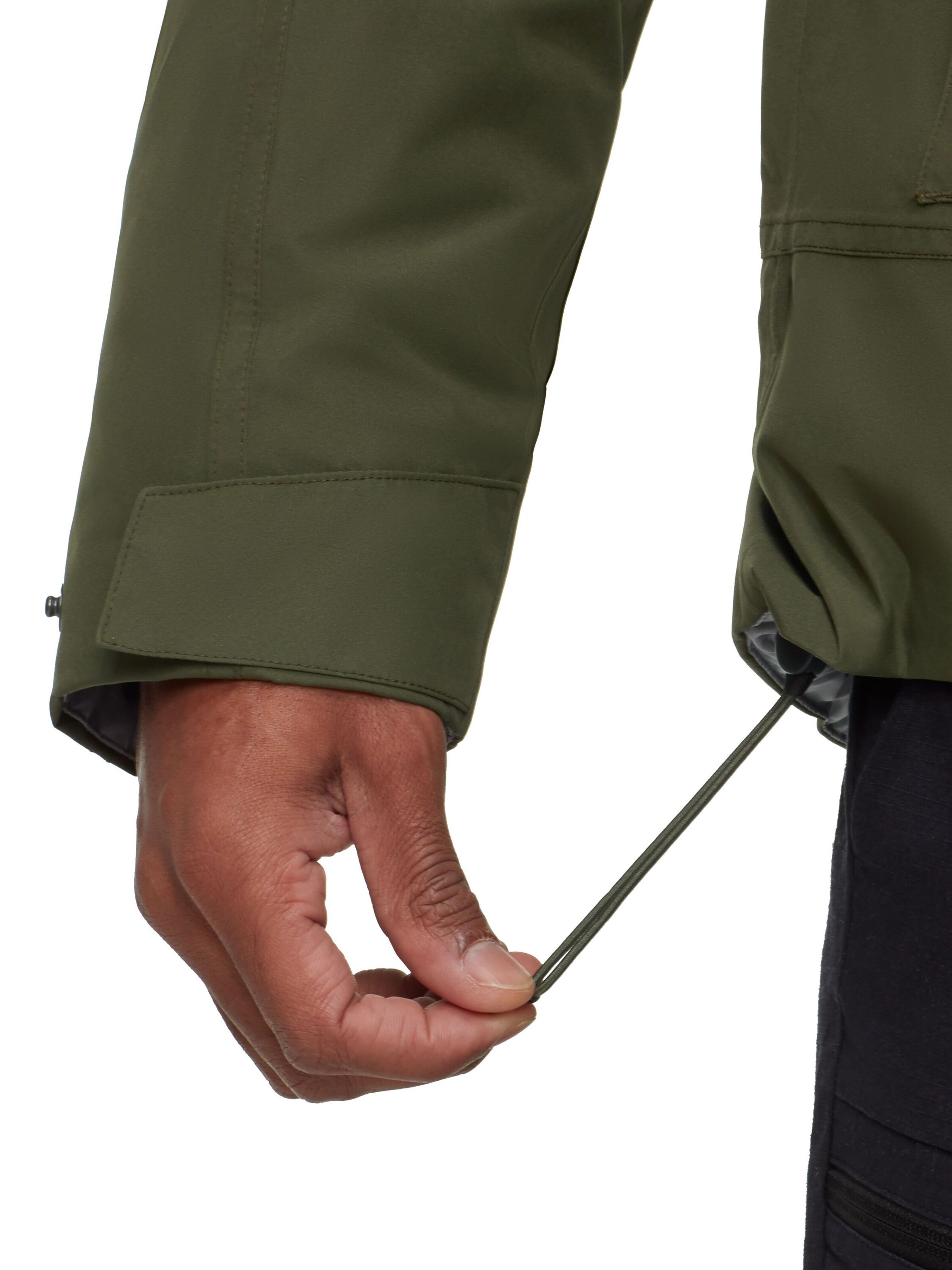 MAMMUT Outdoor jacket in Green