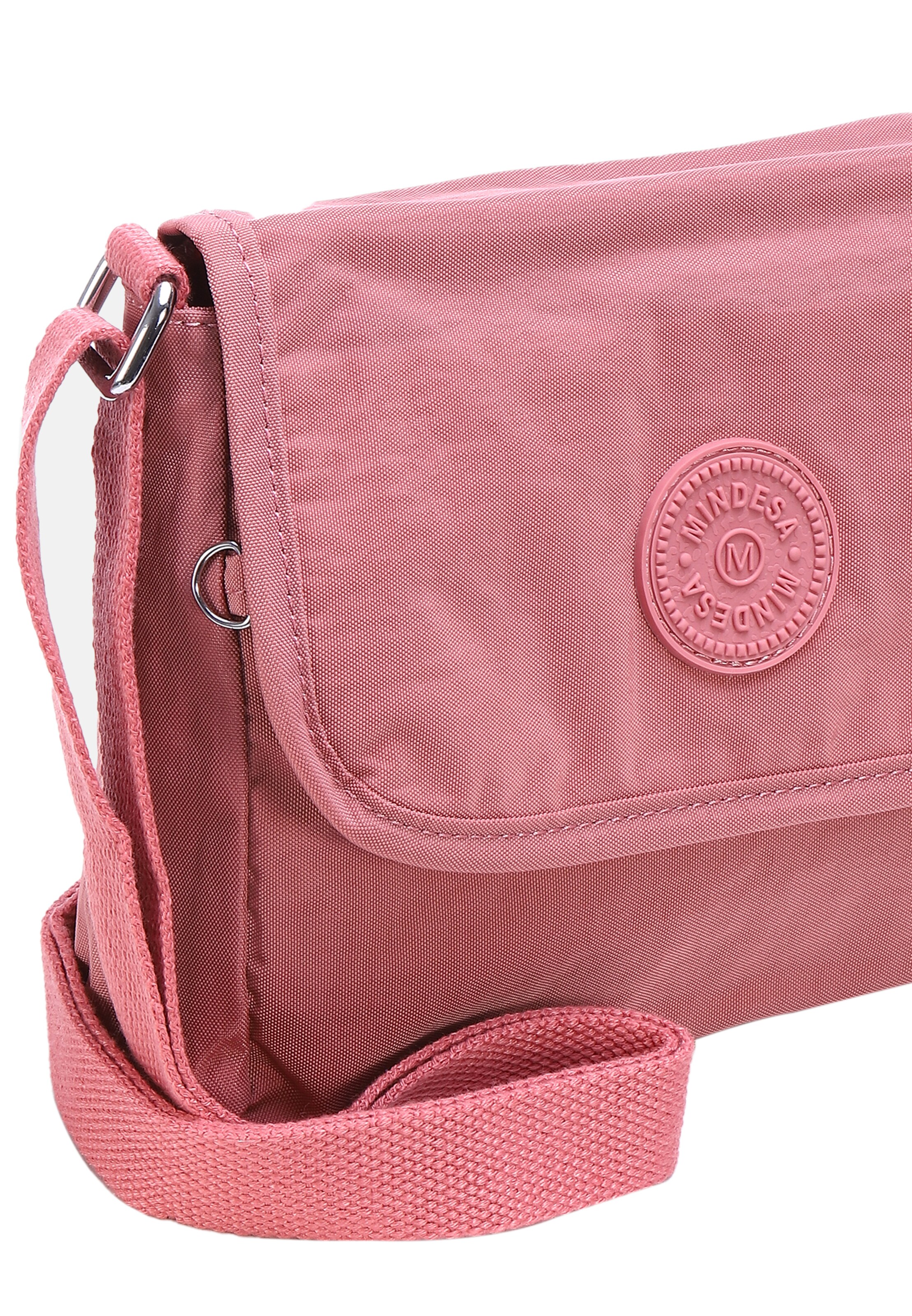 Mindesa Сумка через плечо в Ярко-розовый