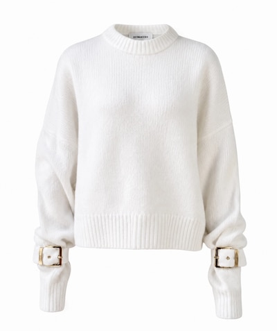 Hoermanseder Sweater in XS in White, Item view
