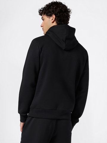 Champion Authentic Athletic Apparel Sweatshirt in Black