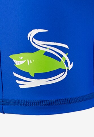 BECO the world of aquasports Badeanzug in Blau