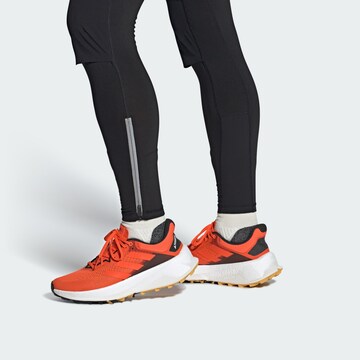 ADIDAS TERREX Running Shoes 'Soulstride Ultra' in Orange: front