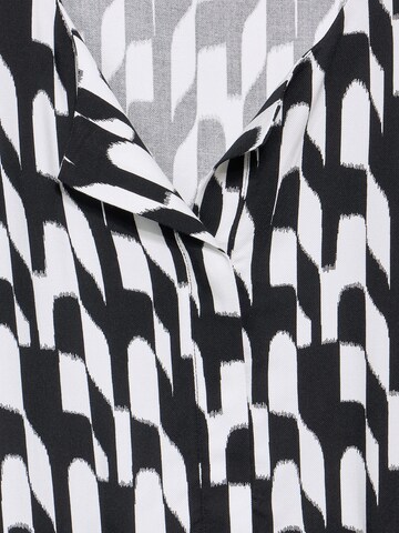 STREET ONE Kjole i sort