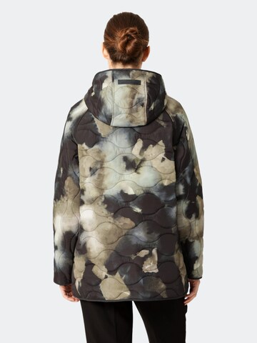 Veste mi-saison 'QUILTED07P' ILSE JACOBSEN en mélange de couleurs