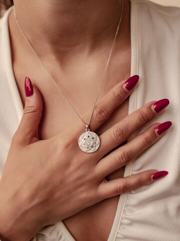 Hey Happiness - Cadena 'Peace Energy' en plata