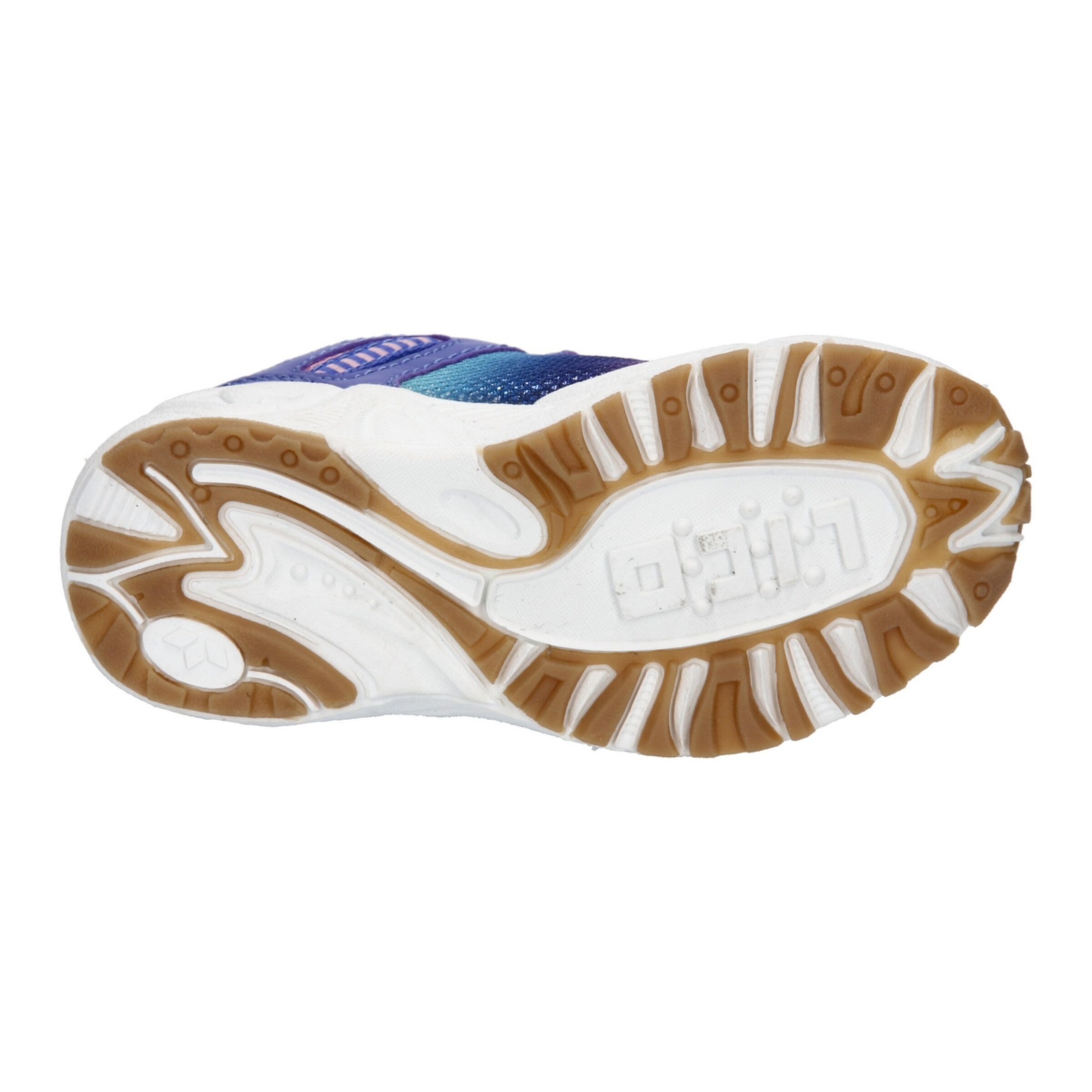 LICO Halbschuh in Mischfarben