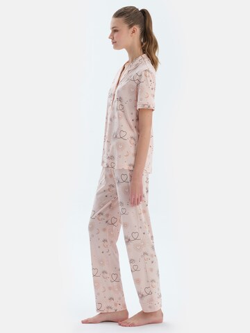 Pigiama di Dagi in rosa