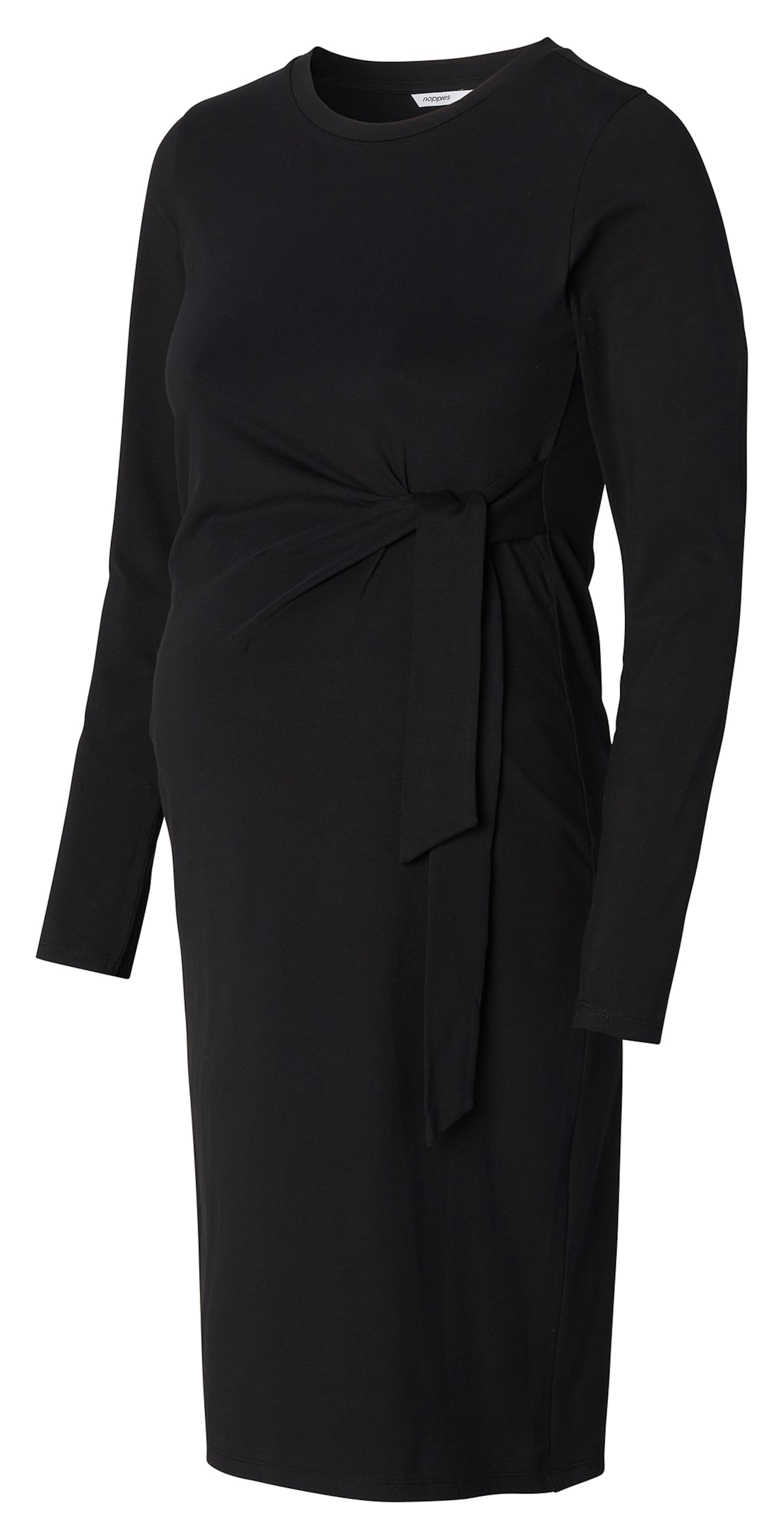 Noppies Kleid 'Sievi' in Schwarz: Vorderseite