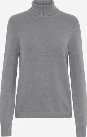 Pullover 'Manina' di b.young in grigio: frontale