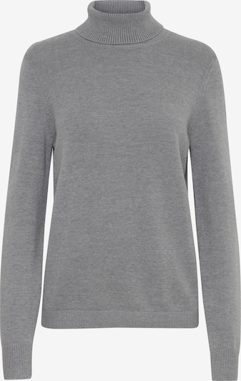 b.young Pullover 'Manina' in grau, Produktansicht