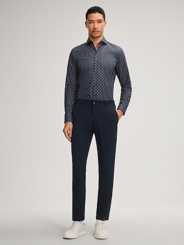 Coupe slim Chemise 'Pares' JOOP! en bleu