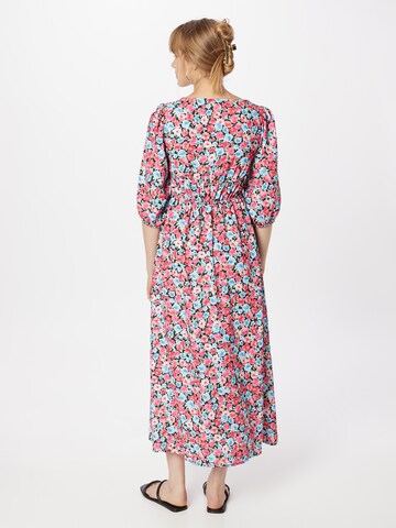 Robe Dorothy Perkins en mélange de couleurs