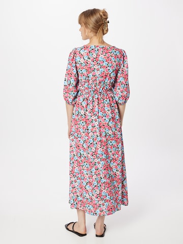 Robe Dorothy Perkins en mélange de couleurs