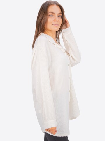 Seasons of April Blouse 'Susie' in Beige
