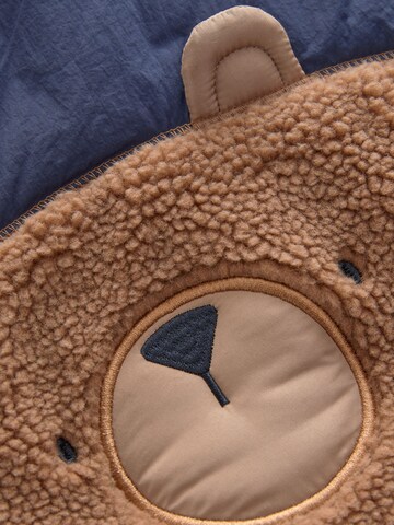 Next Vest in Brown
