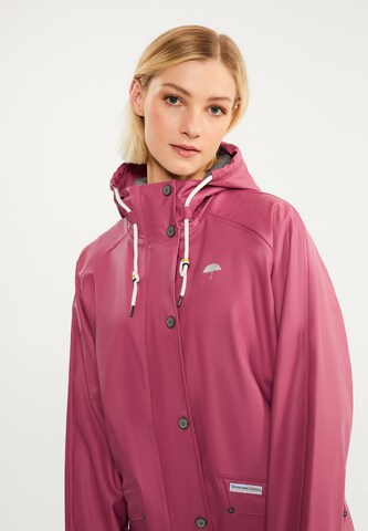 Veste fonctionnelle Schmuddelwedda en rose