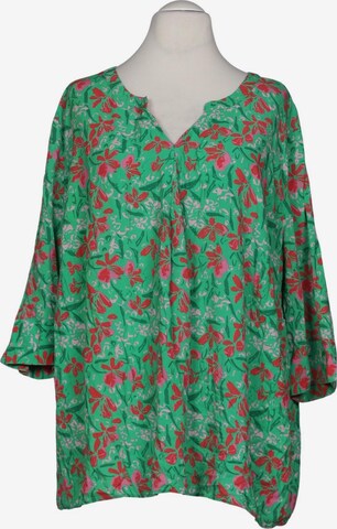 SHEEGO Bluse 10XL in Mischfarben: Vorderseite