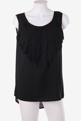 Molly BRACKEN Blouse & Tunic in M in Black: front