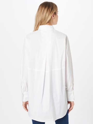 MOS MOSH - Blusa en blanco