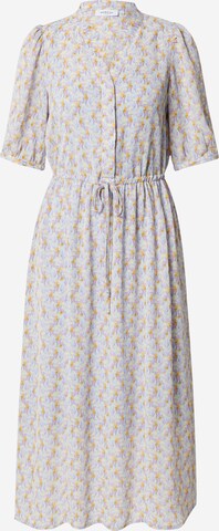 MSCH COPENHAGEN Платье-рубашка 'Henriet Rikkelie' в Синий: спереди