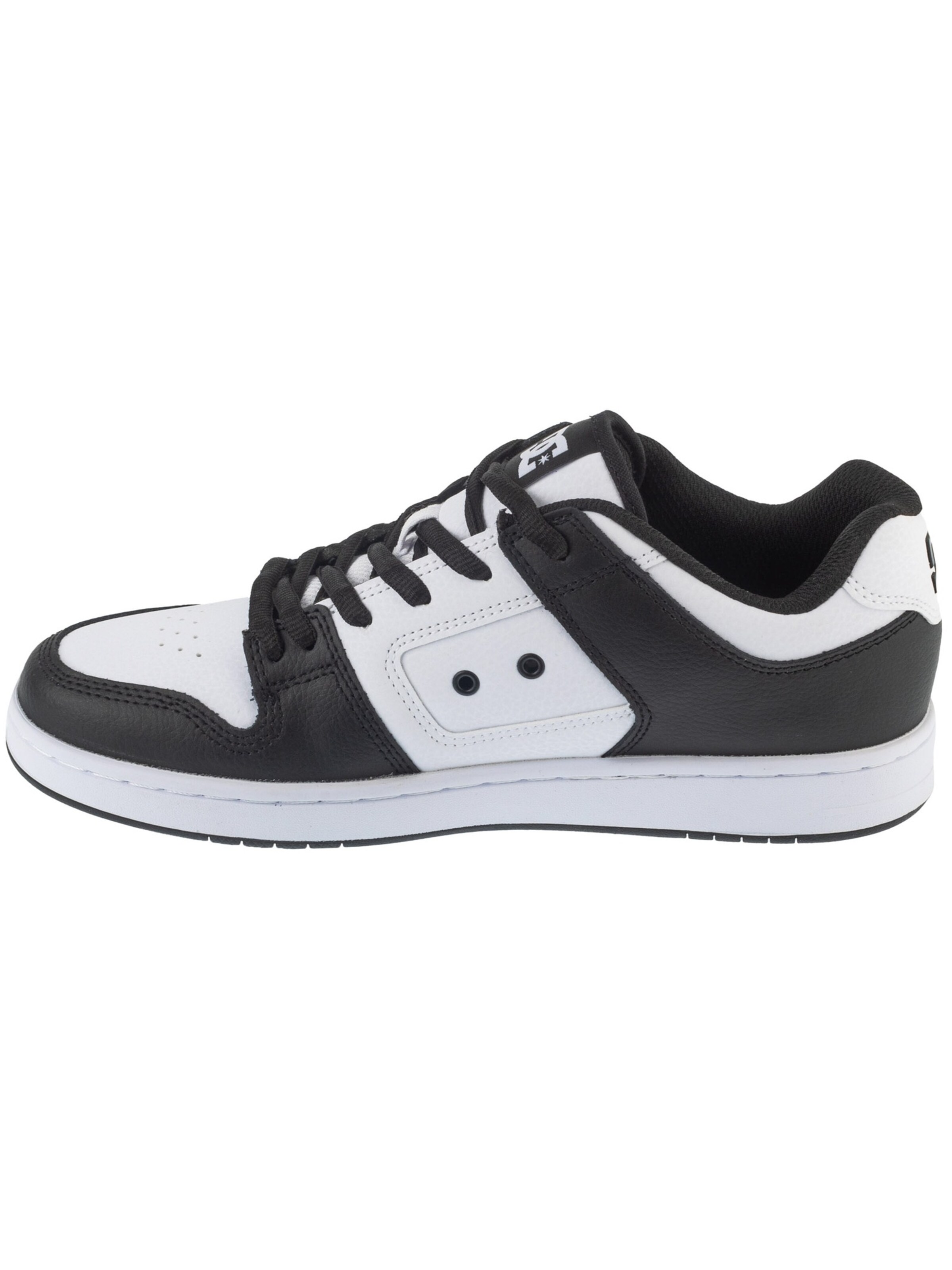 DC Shoes Sneakers laag 'DC Shoes Manteca 4' in Wit