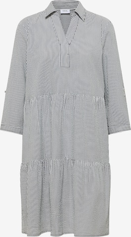 CECIL Shirt Dress in Blue: front