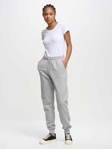 BIG STAR Tapered Pants 'FOXIE' in Grey