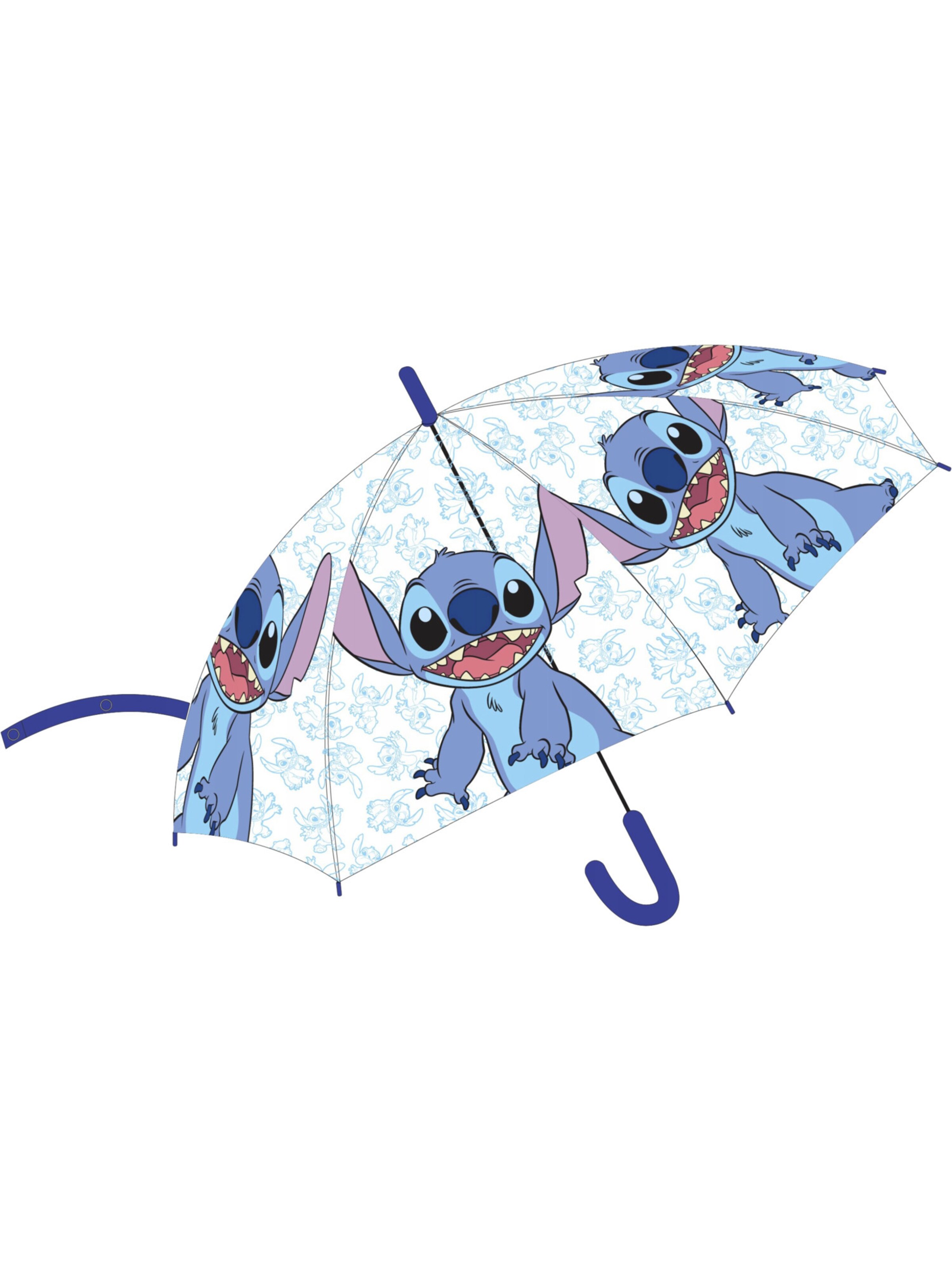 Parapluies 'Stitch' DISNEY en transparent