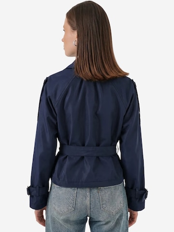 Bigdart Between-seasons coat in Blue