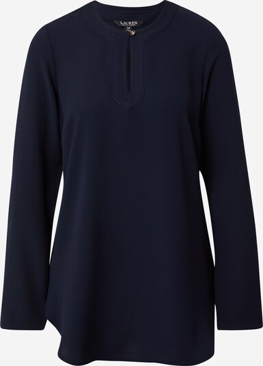 Lauren Ralph Lauren Bluse in navy, Produktansicht