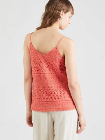 VERO MODA Top 'HONEY' in Rood