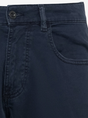 CAMEL ACTIVE Regular Relaxed Fit 5-Pocket Hose in Blau