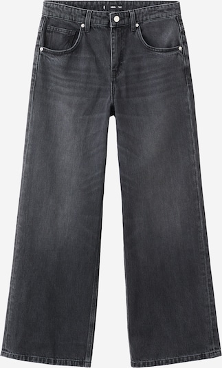 MANGO Farkut 'NIKI' koossa 24-25 värissä musta denim, Tuotenäkymä