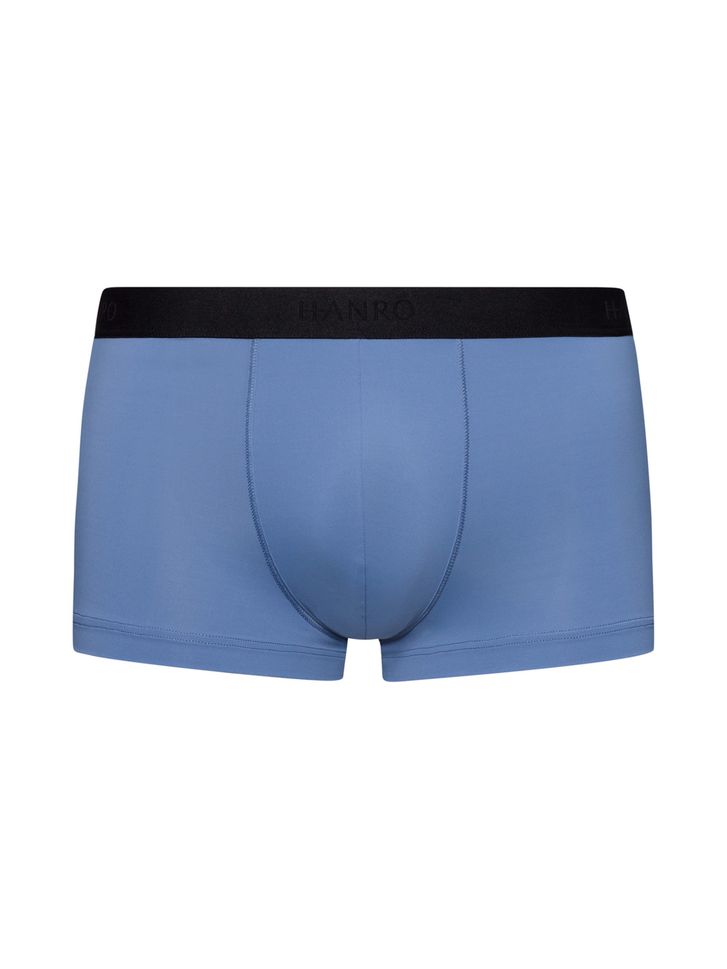 Boxers 'Micro Touch' Hanro en beige : devant