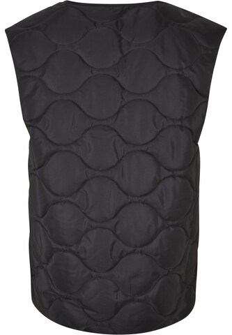 Gilet Urban Classics en noir