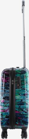Saxoline Koffer 'Headphone' in Mischfarben