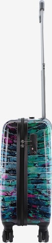 Saxoline Koffer 'Headphone' in Mischfarben