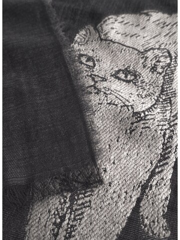 CODELLO Schal in Schwarz