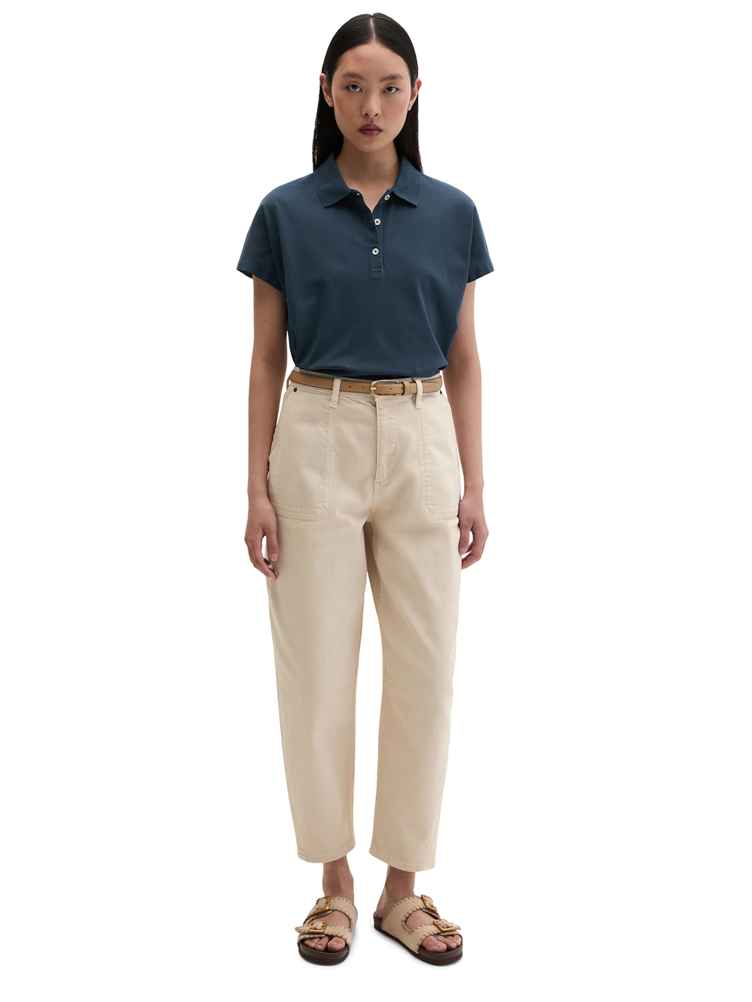 Marc O'Polo Shirt in Blue
