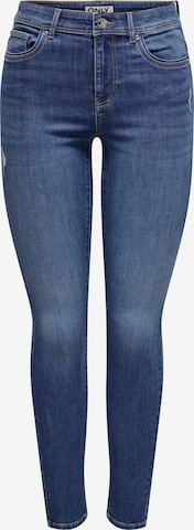 ONLY Jeans 'ONLWOW' in Blauw: voorkant