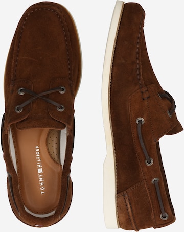 TOMMY HILFIGER Moccasin in Brown
