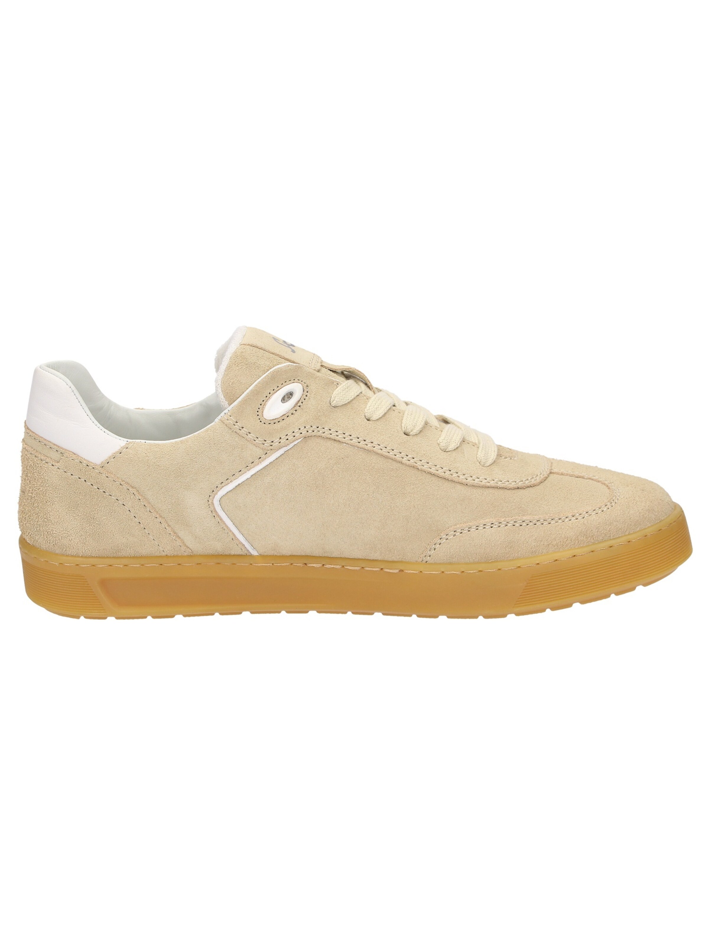 SIOUX Sneakers 'Tedroso-708' in Beige